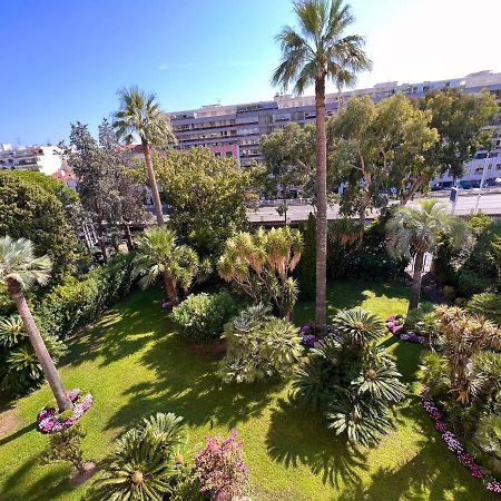 Appartement Cannes Croisette Bagian luar foto