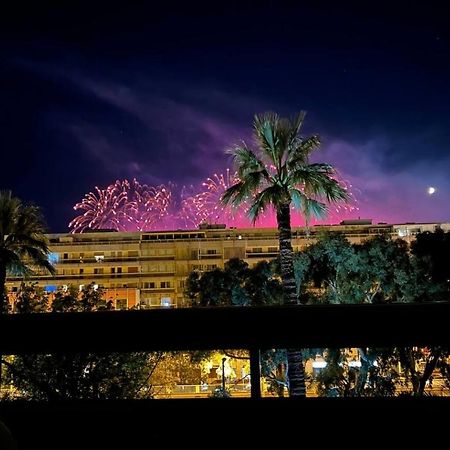 Appartement Cannes Croisette Bagian luar foto