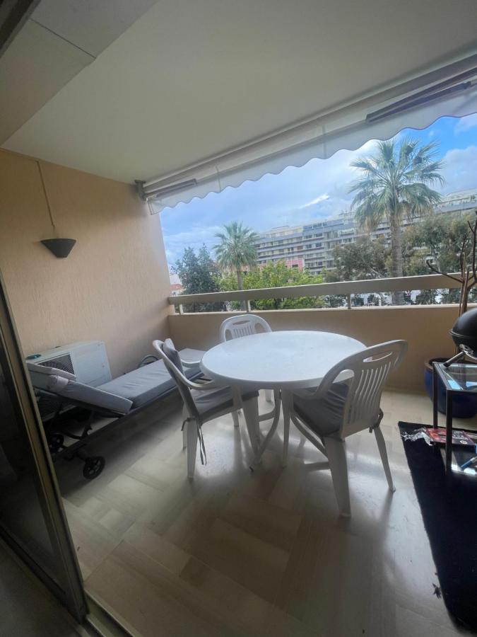 Appartement Cannes Croisette Bagian luar foto