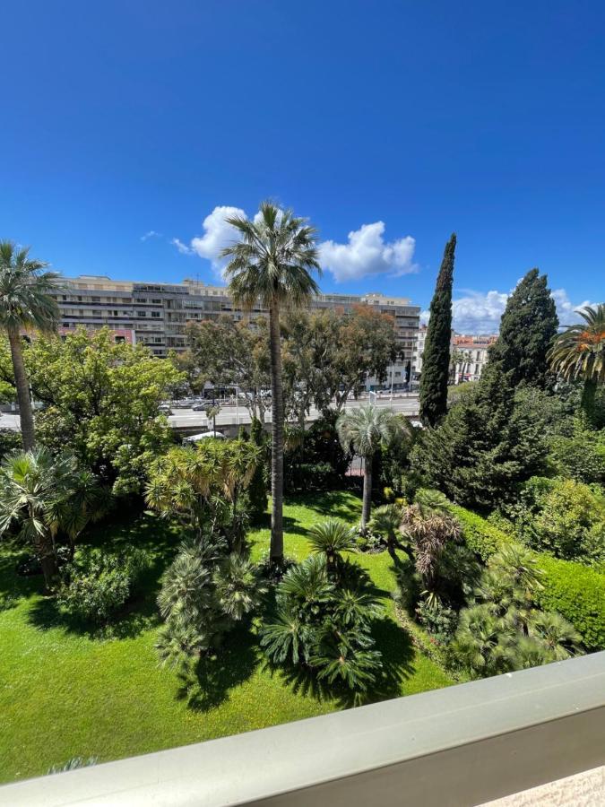 Appartement Cannes Croisette Bagian luar foto