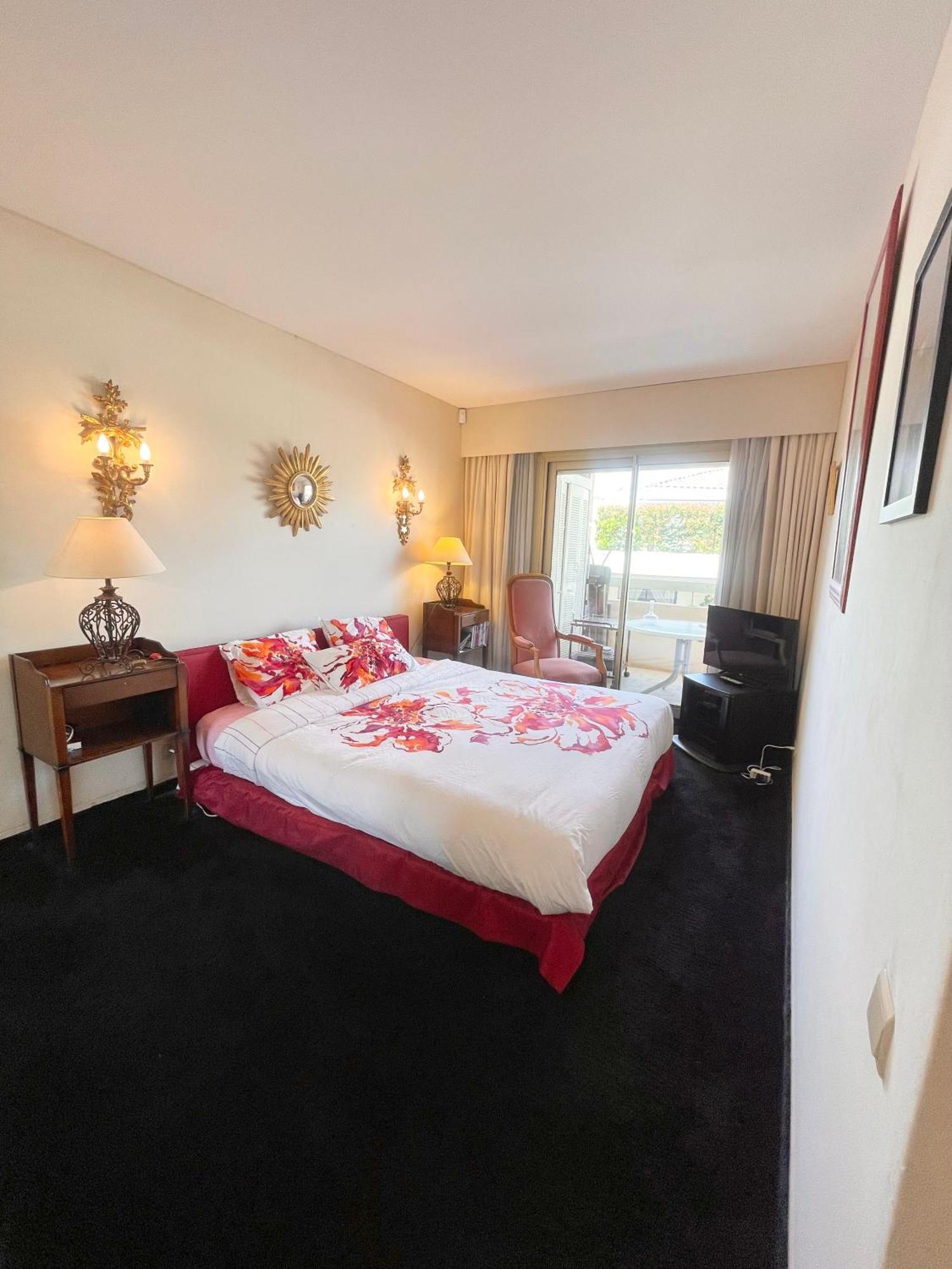 Appartement Cannes Croisette Bagian luar foto