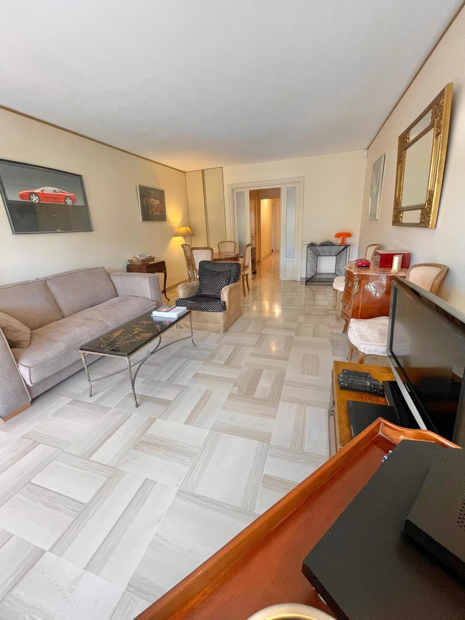 Appartement Cannes Croisette Bagian luar foto
