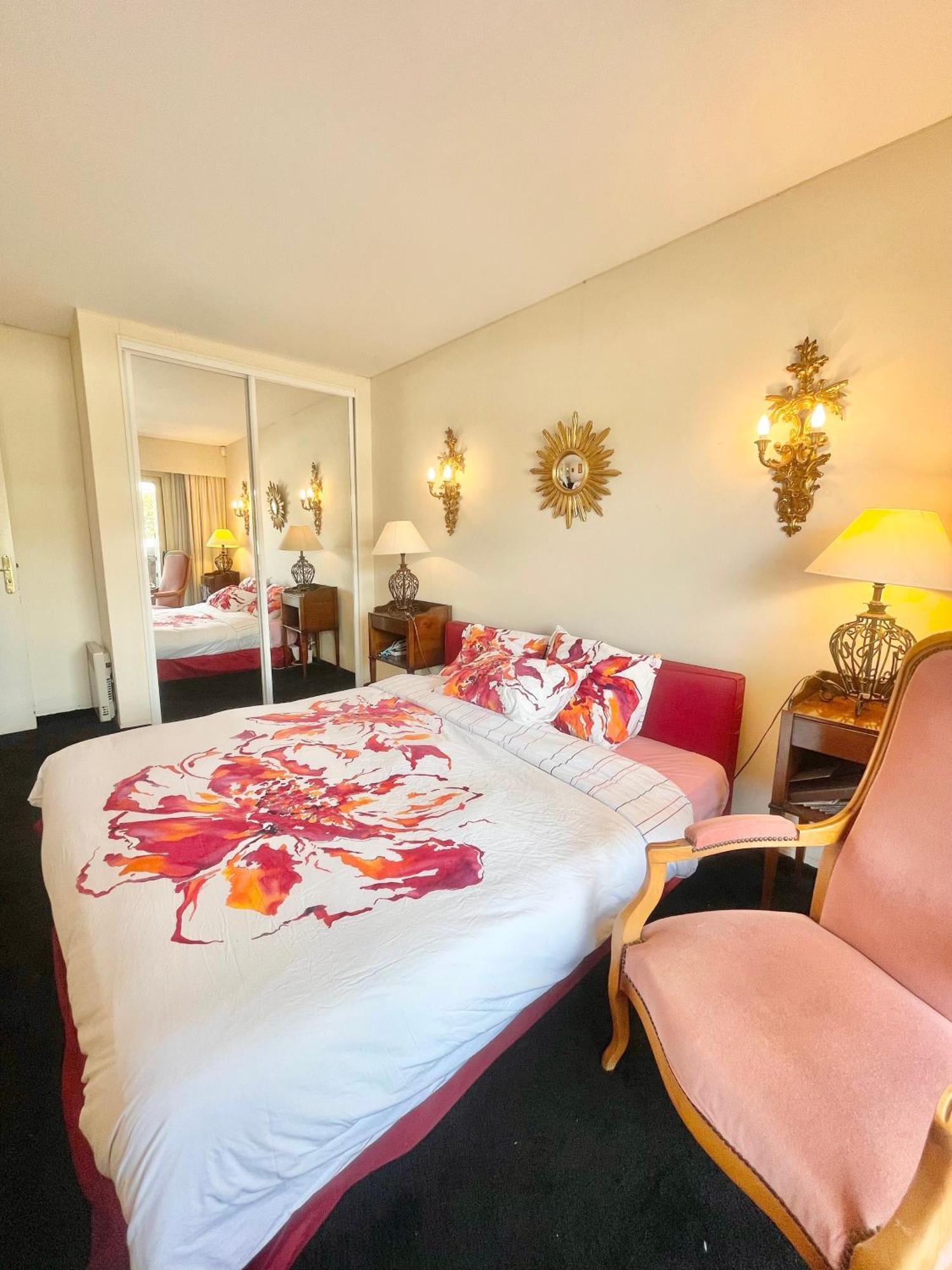 Appartement Cannes Croisette Bagian luar foto