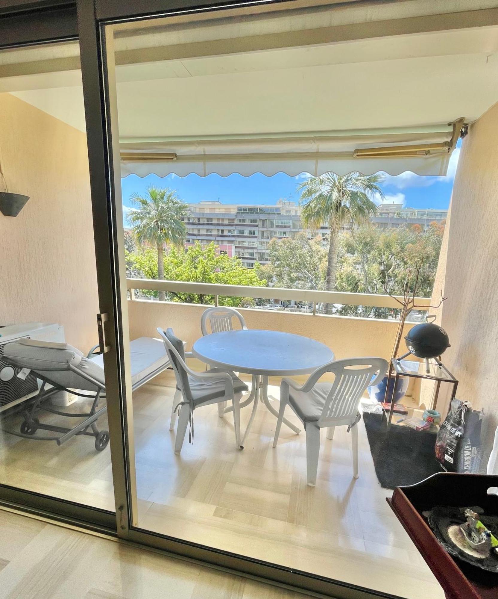 Appartement Cannes Croisette Bagian luar foto