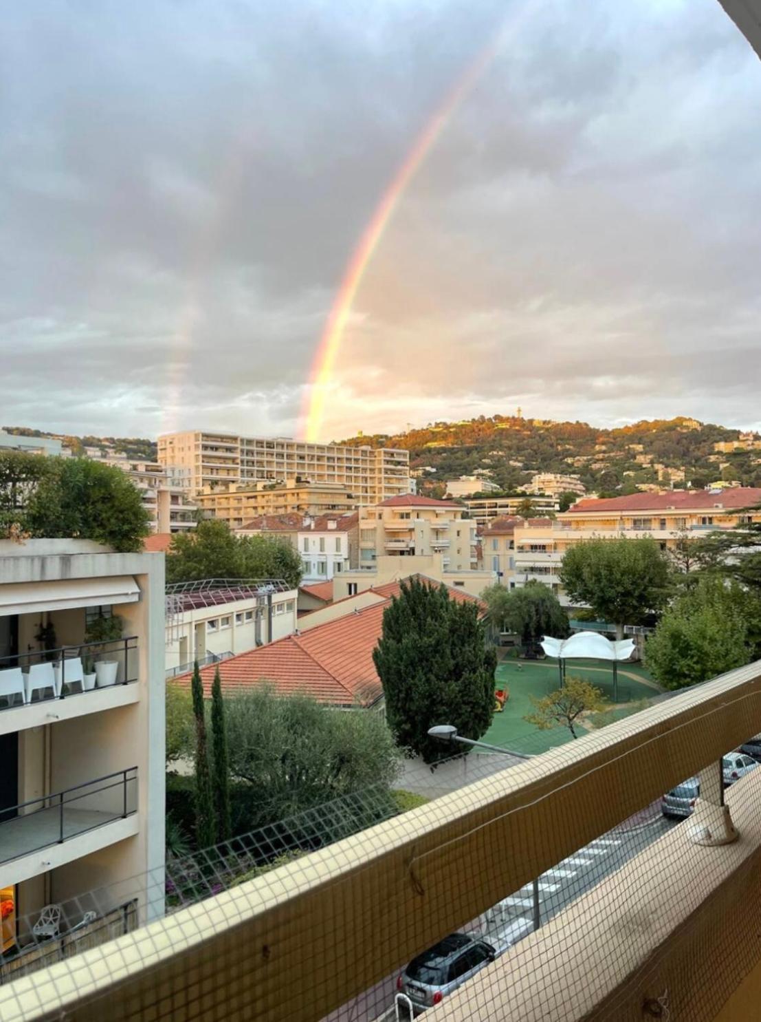 Appartement Cannes Croisette Bagian luar foto