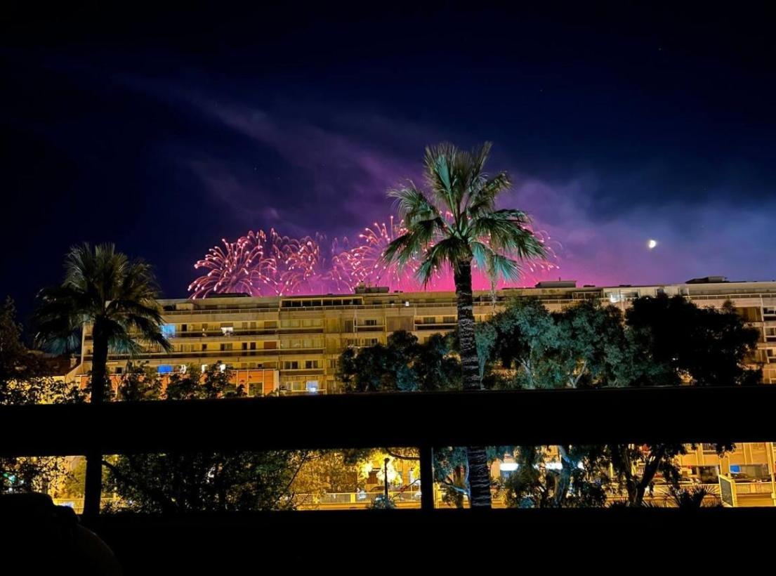 Appartement Cannes Croisette Bagian luar foto