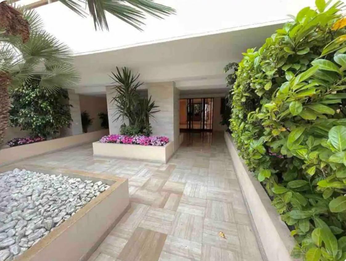 Appartement Cannes Croisette Bagian luar foto