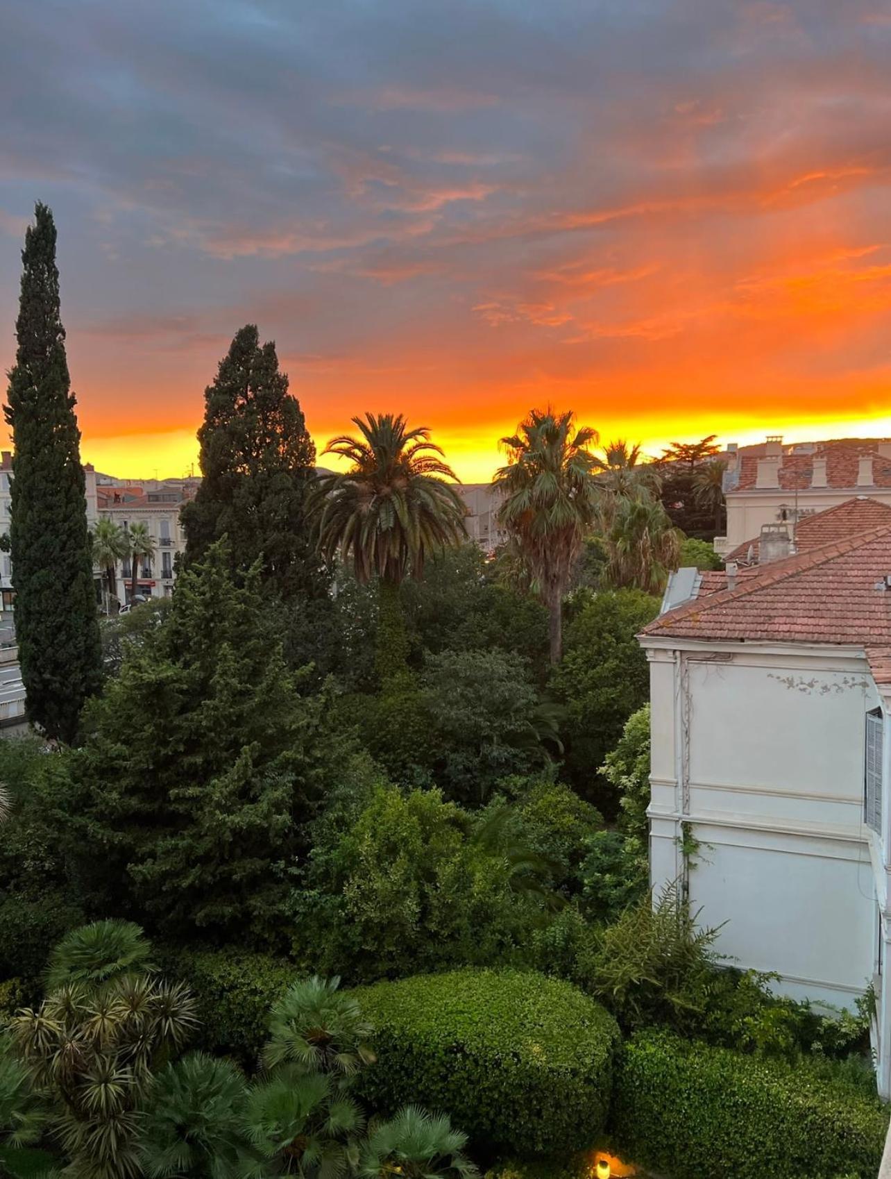 Appartement Cannes Croisette Bagian luar foto